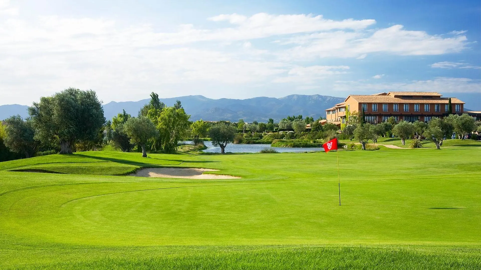 Hotel Peralada Wine Spa & Golf