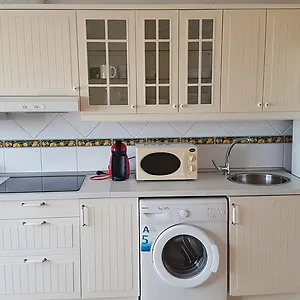 Magnífico Apartamento En Nueva Torrequebrada Apartamento Benalmádena