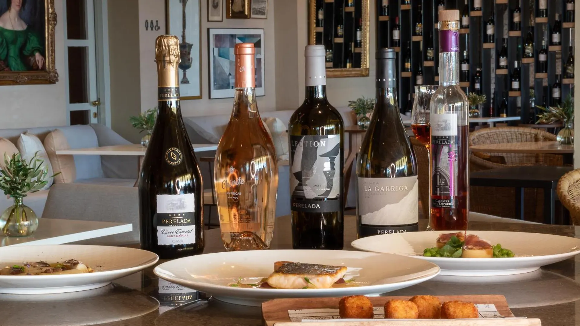 Hotel Peralada Wine Spa & Golf