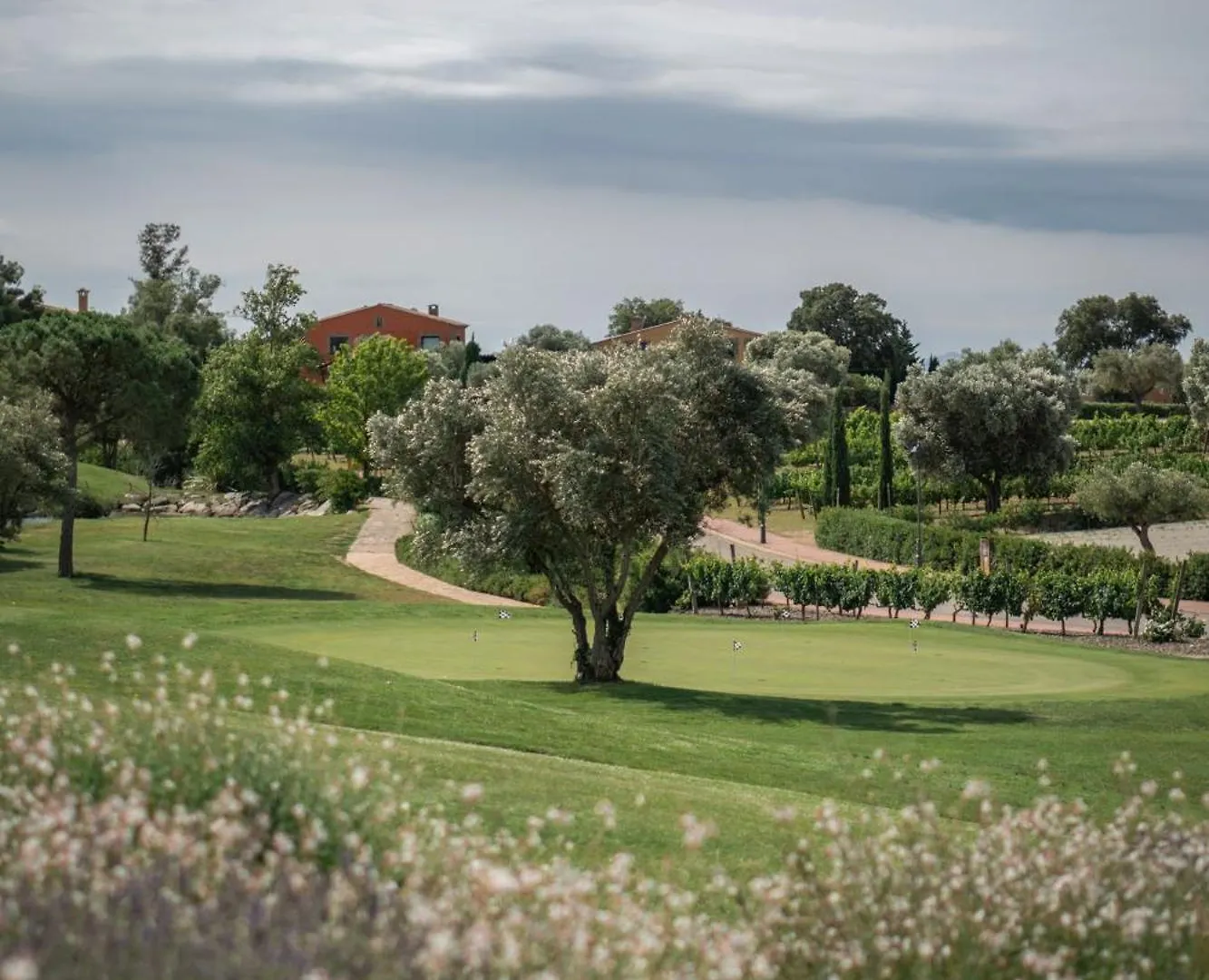 Hotel Peralada Wine Spa & Golf