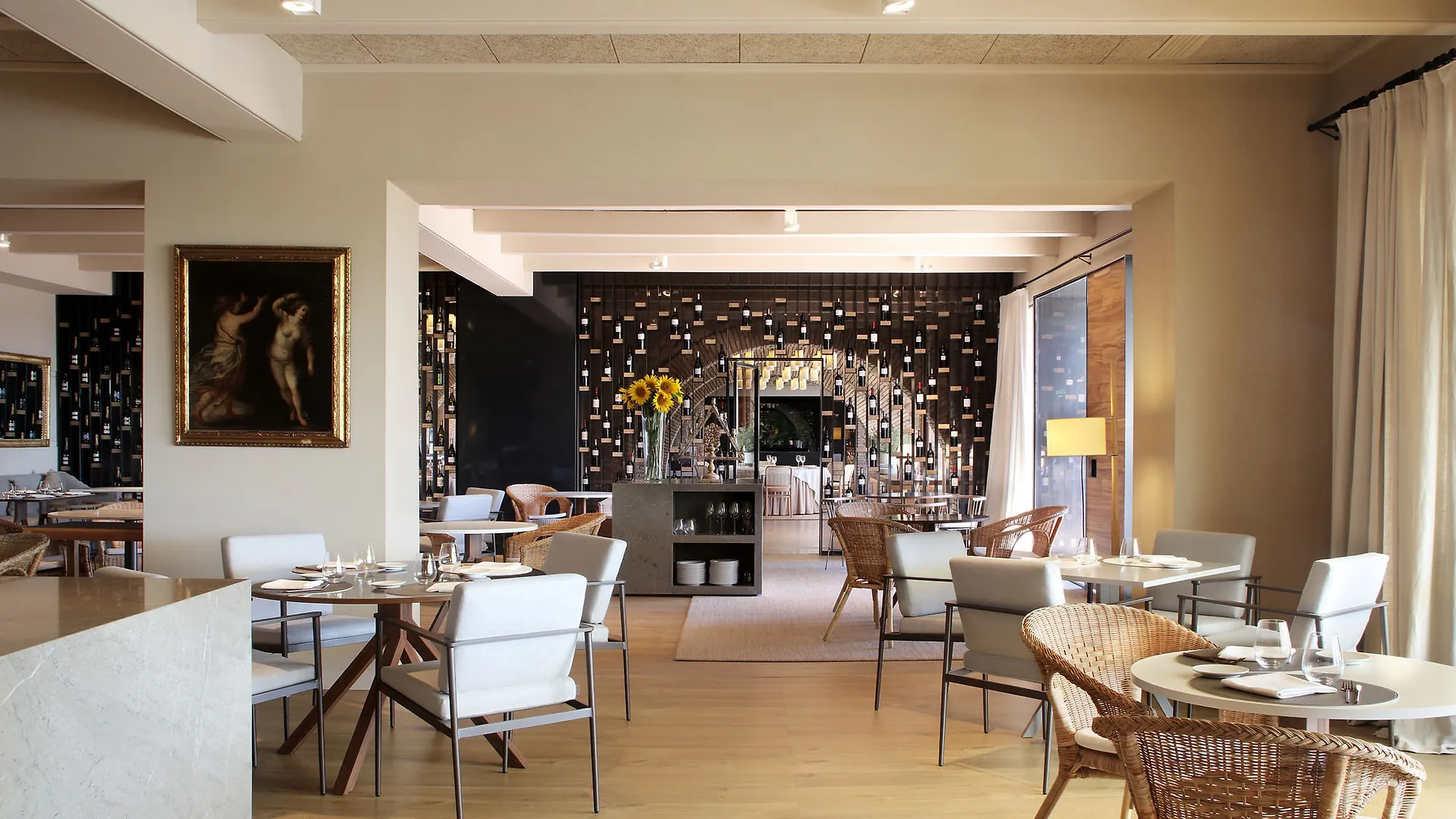 Hotel Peralada Wine Spa & Golf 5*,